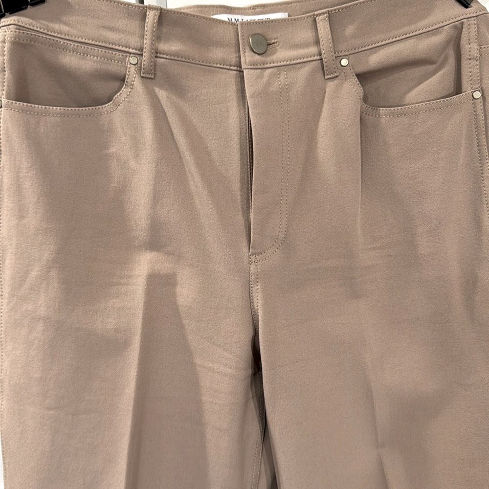 MM LaFleur Milo trousers